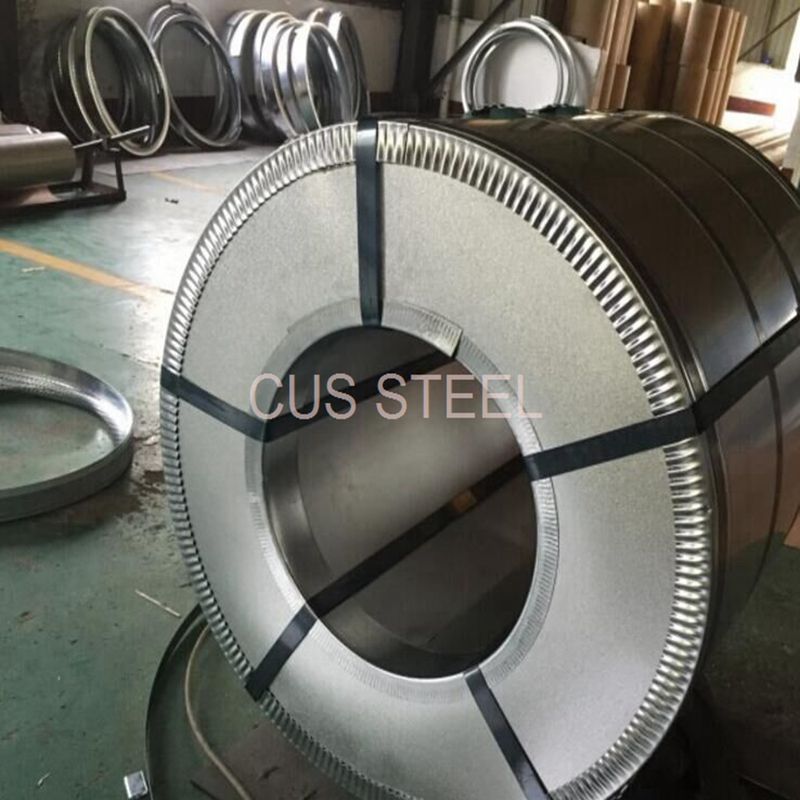 ASTM A653 HDG Galvanized Steel Coil