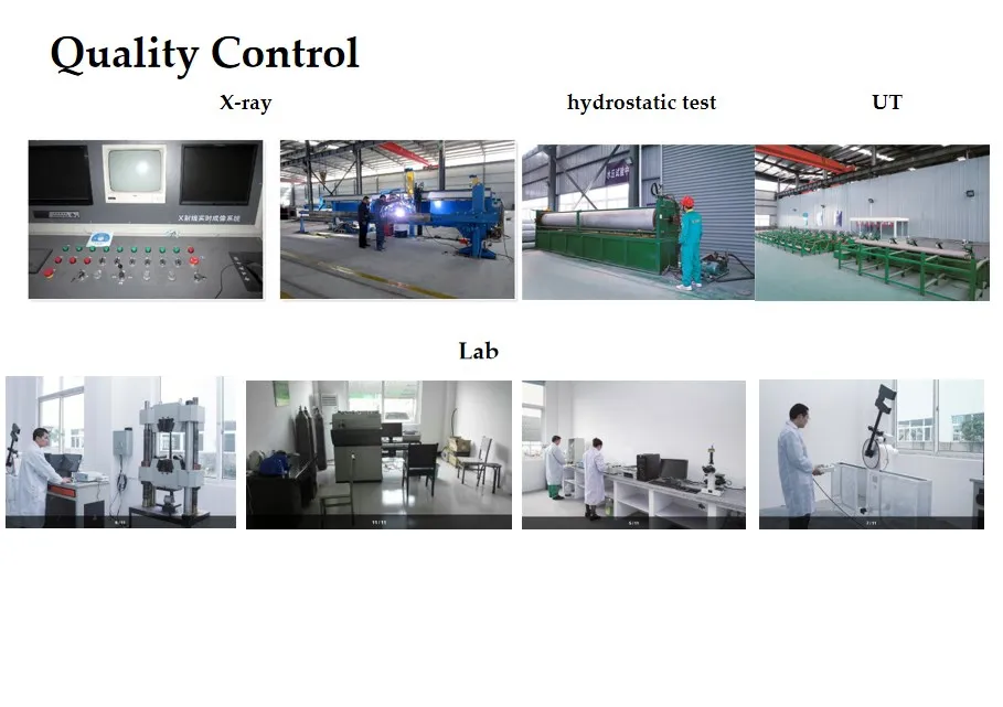 ASTM A790 S32750/2205/31803 Seamless Duplex Stainless Steel Pipe