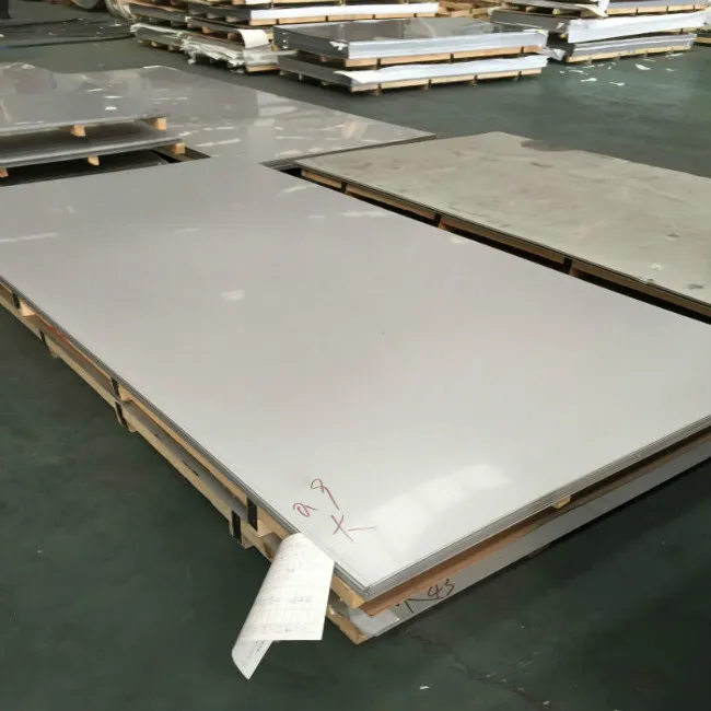 ASTM and AISI Stainless Steel Sheet (304 321 316L, 310S)