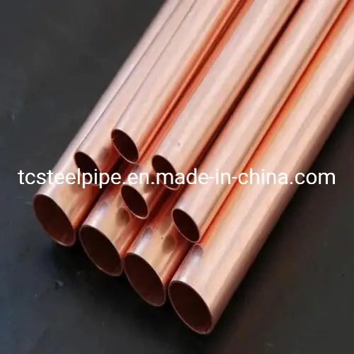 ASTM B111 C70600 Copper-Nickel Tubes