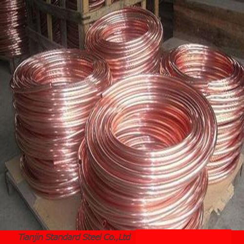 ASTM B75 Capillary Copper Tube for Air Condition