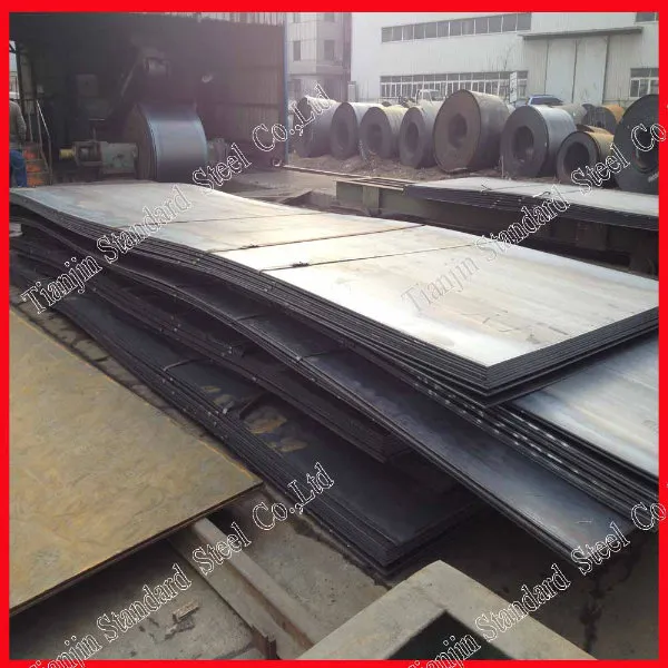 ASTM Carbon Steel Plate (1010 1045 1050 45#)