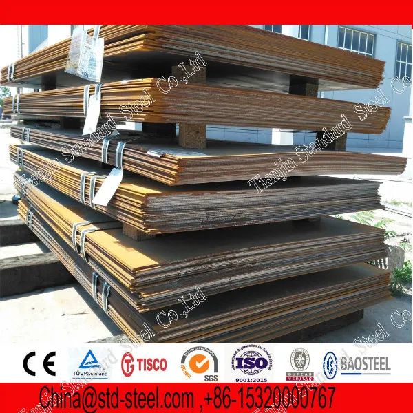 ASTM Carbon Steel Plate (1010 1045 1050 45#)