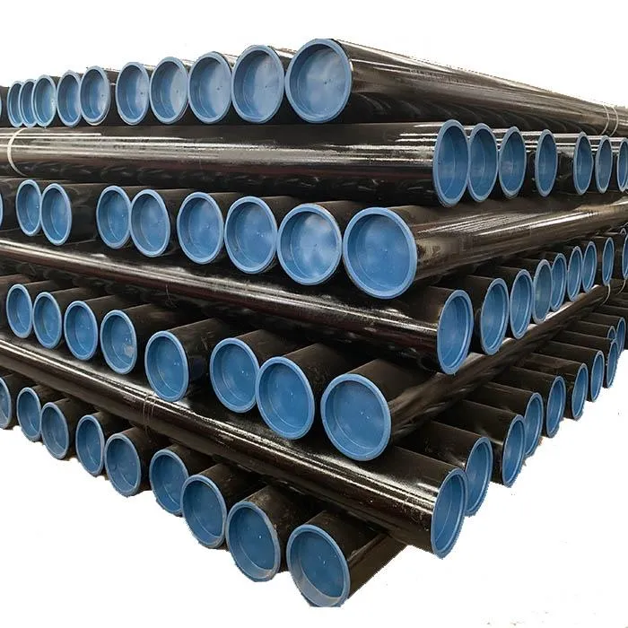 ASTM Seamless Steel Pipe 27simn Steel Pipes