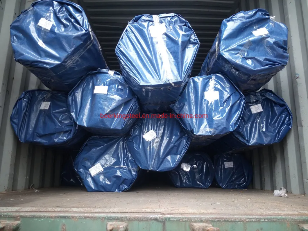 ASTM Seamless Steel Pipe 27simn Steel Pipes