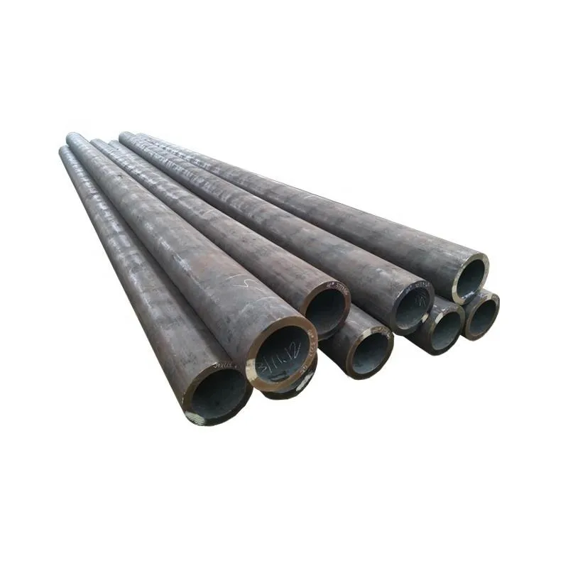 ASTM Seamless Steel Pipe 27simn Steel Pipes