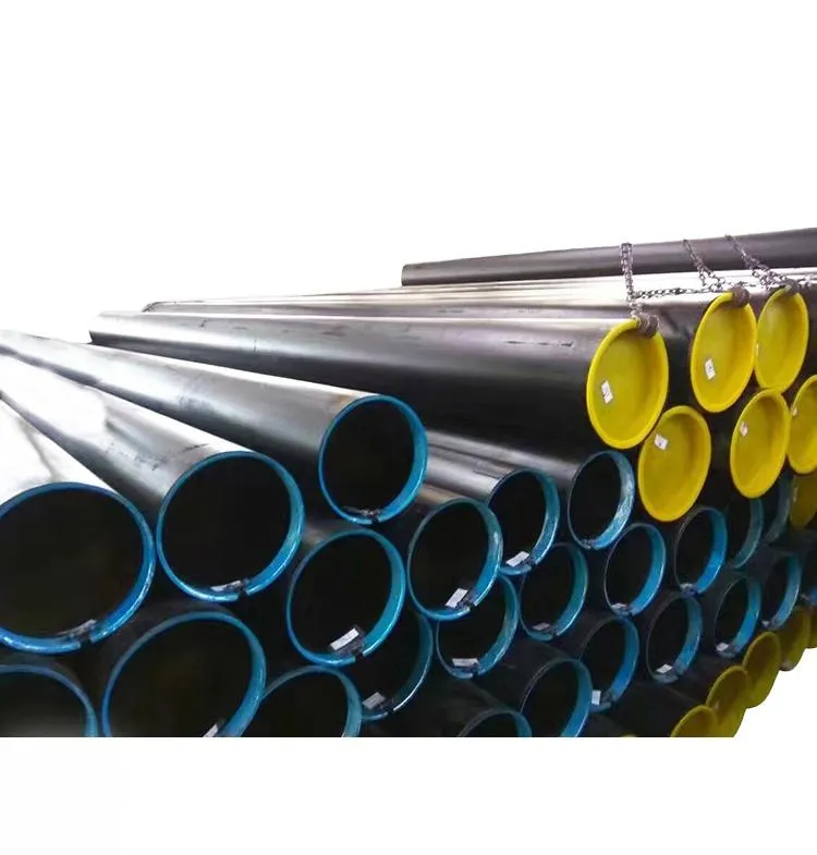 ASTM Seamless Steel Pipe 27simn Steel Pipes