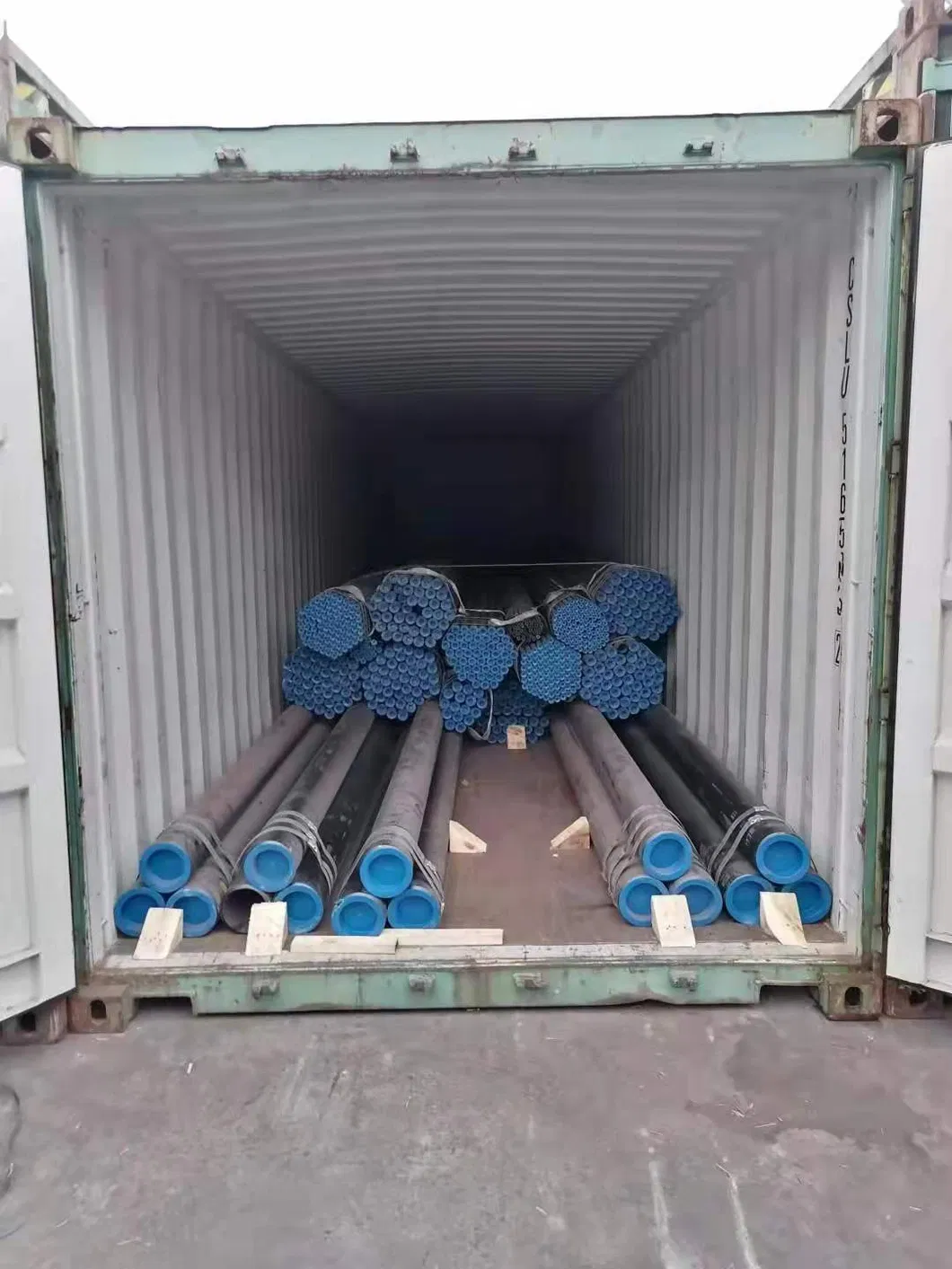 ASTM Seamless Steel Pipe 27simn Steel Pipes