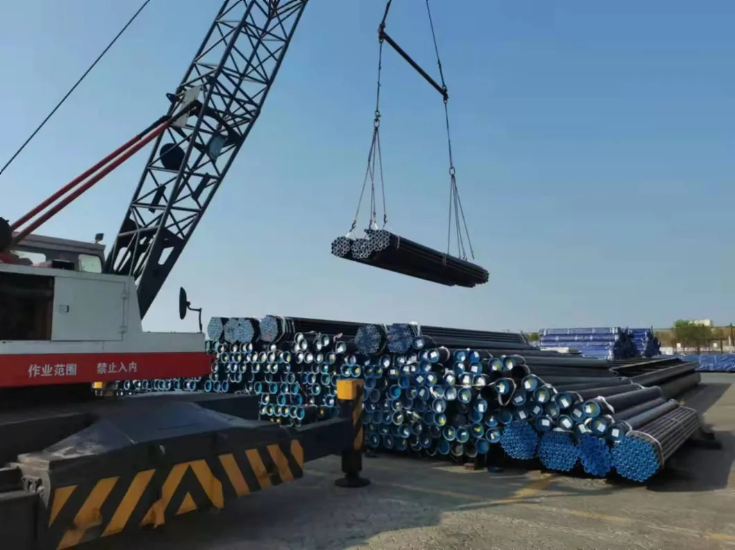 ASTM Seamless Steel Pipe 27simn Steel Pipes