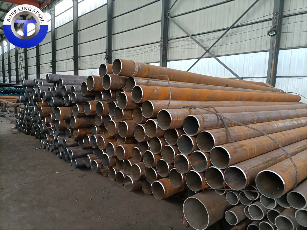 ASTM Seamless Steel Pipe 27simn Steel Pipes