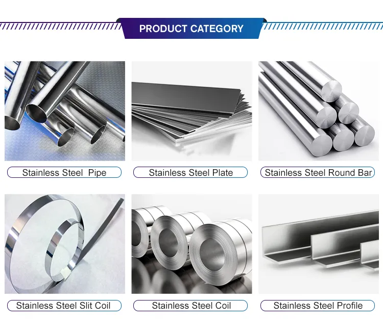 ASTM Ss 201 202 301 304 304L 309S 316 316L 409L 410s 410 420j2 430 440 Stainless Steel Strips/Band/Belt/Coil