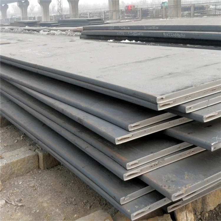 ASTM Standard 1010/1020/1040/1045/A29/A36/A283/A516 Hot Rolled Low/Medium/High Carbon Thickness 3-500mm Antirust Treatment Carbon Steel Plate Sheet