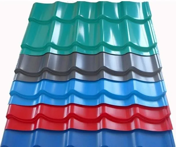 Australian Colorbond Siding/Colorbond Fencing Sheet