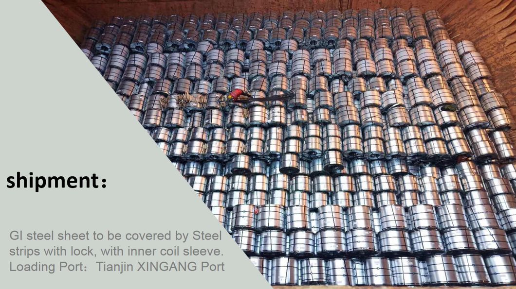 Az120 Galvalume Steel Coils/SPCC G550 55% Al-Zn Coated Aluzinc Coil/China Mill Gl Steel Sheet