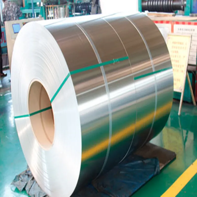 Az150 Aluzinc Galvalume Steel Zinc Aluminized Sheet Coil