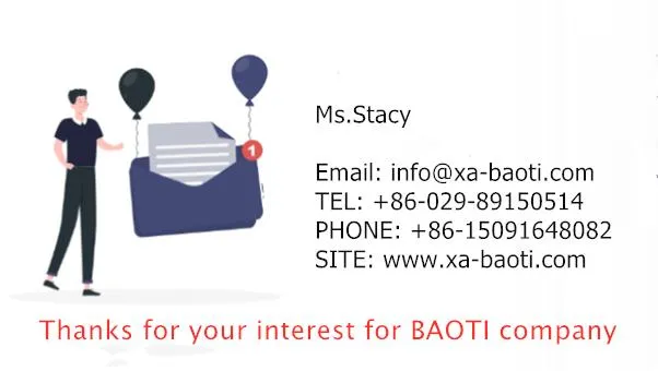 Baoji Factory of Titanium Round Bar Titanium Alloy Rods Gr5