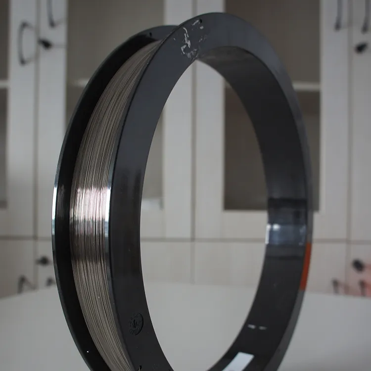 Baoji Factory Produce Best Quality Low Price 99.9% Grade Pure Titanium Wire of Medical Device