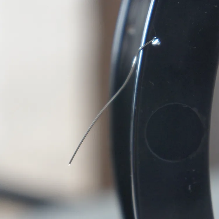 Baoji Factory Produce Best Quality Low Price 99.9% Grade Pure Titanium Wire of Medical Device