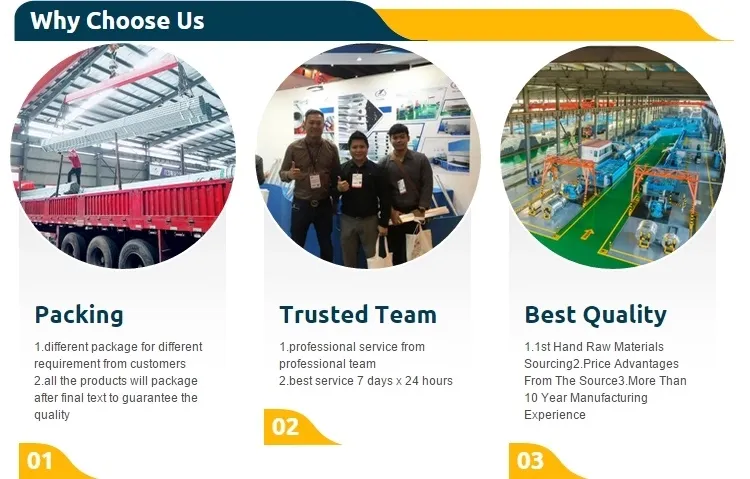 Black Steel Pipe, Length 6m, 12m as Customer′s Require