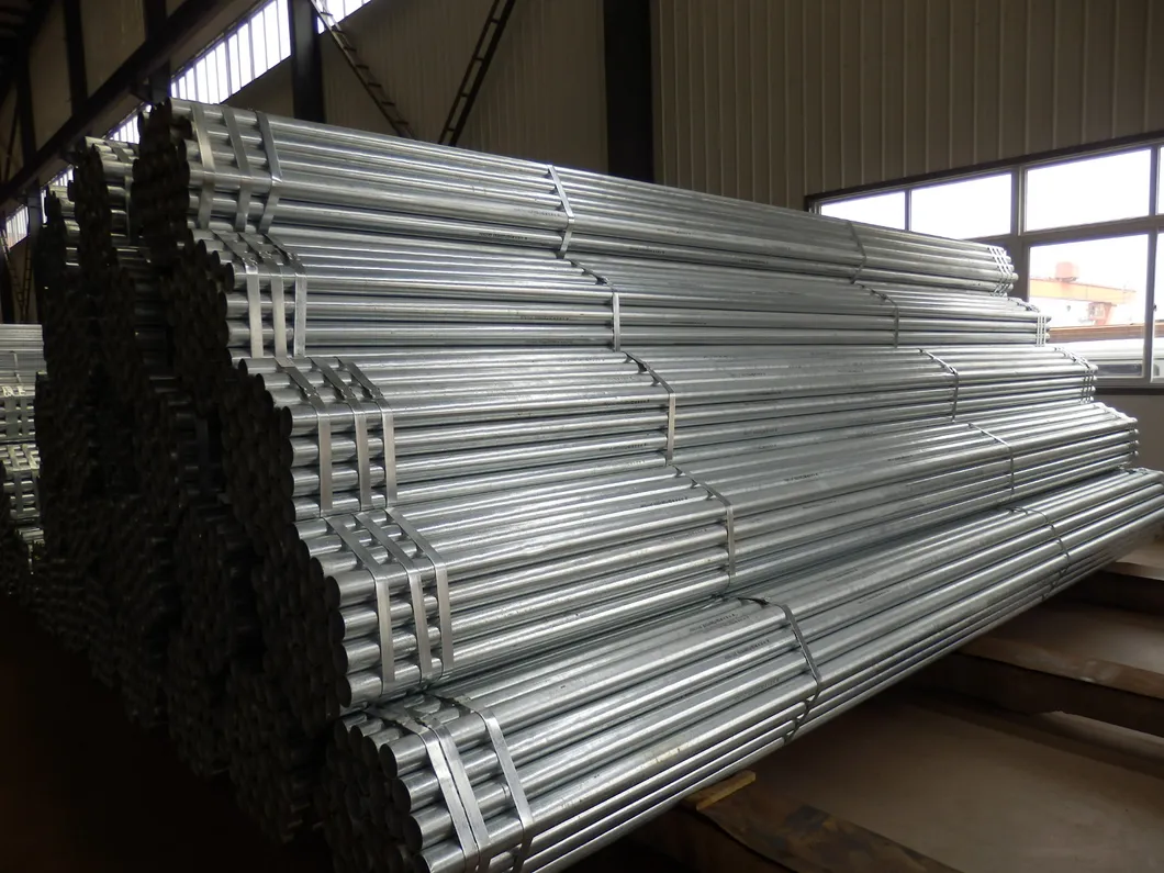 British Standard BS1139 Diameter 3.2mm Scaffolding Tube 48.3