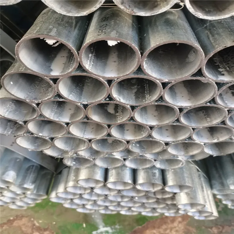 BS1139 En39 Galvanized Round Hollow Section Scaffolding Tube