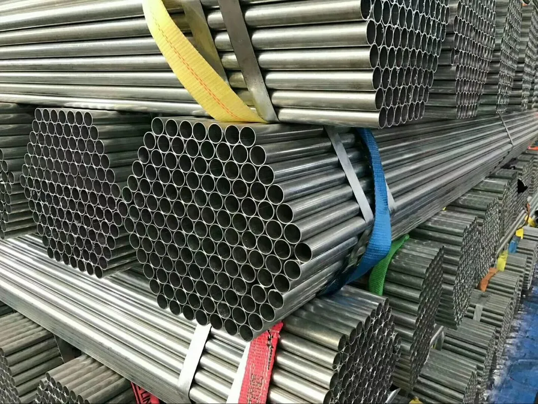 BS1139 Standard Galvanized Scaffolding Tube/Pipe Price