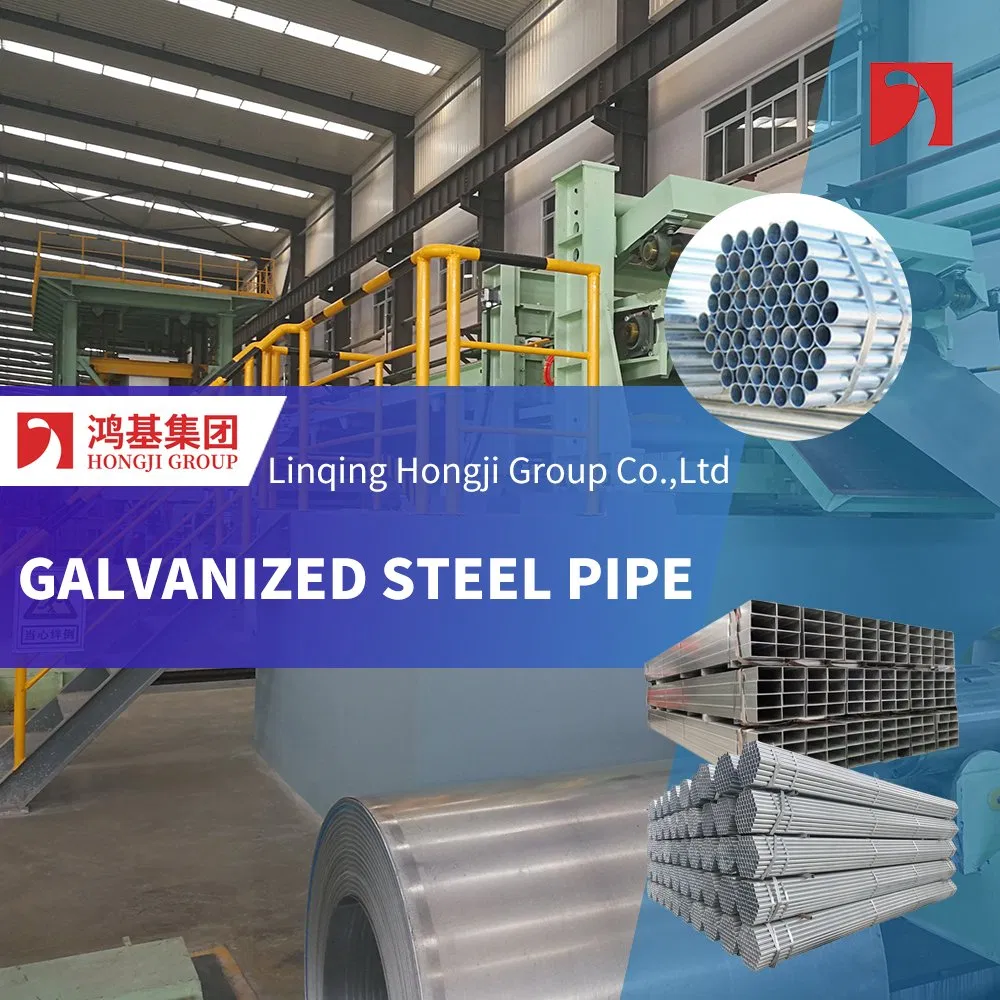 BS1139 Standard Galvanized Scaffolding Tube/Pipe Price