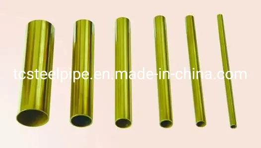 BS2871 Cn107 Copper-Nickel Tubes