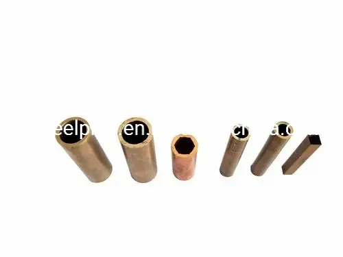 BS2871 Cn108 Copper-Nickel Tubes