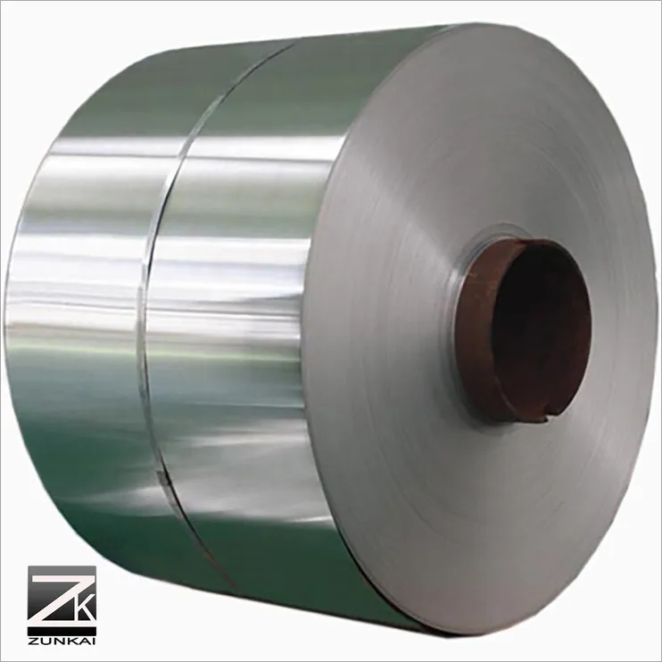 Building Construction 430 Ba Cold Rolled Stainless Steel Coil