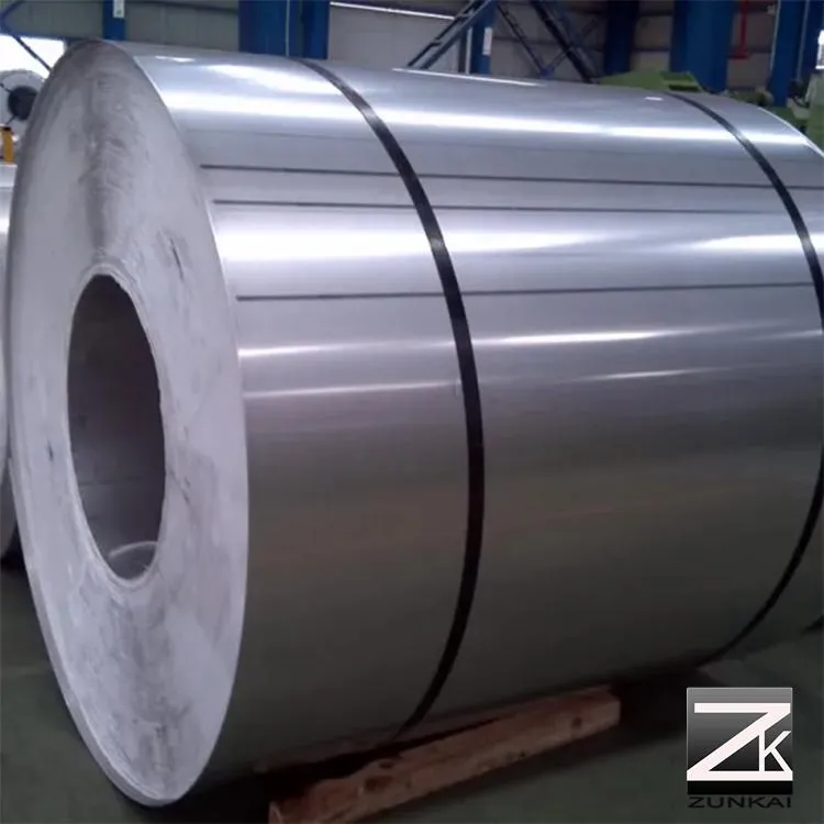 Building Construction 430 Ba Cold Rolled Stainless Steel Coil