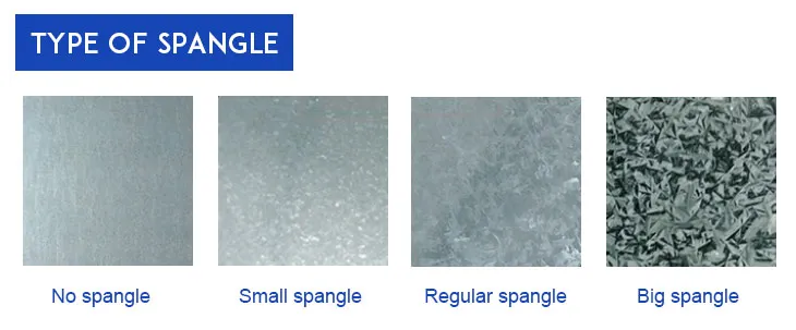 Building Material Hot Dipped Galvanized Steel Coil for Construction