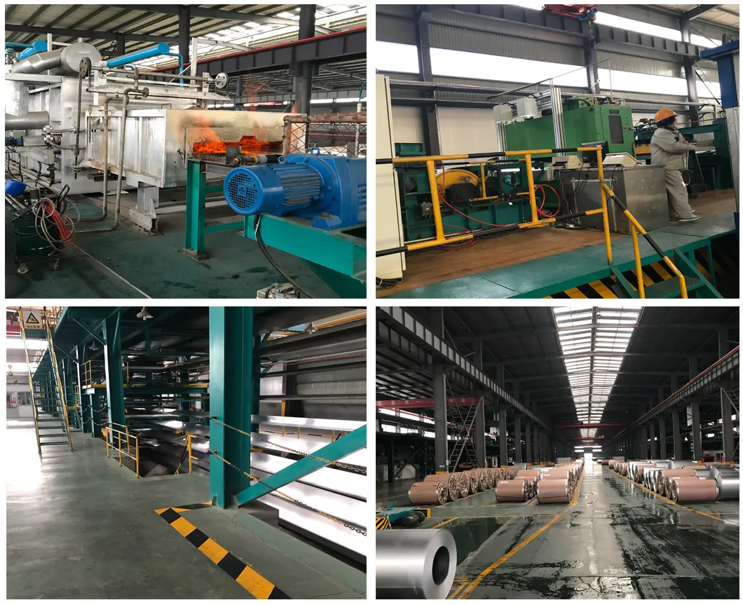 Building Material Hot Rolled Q235 Pickled Steel Coil