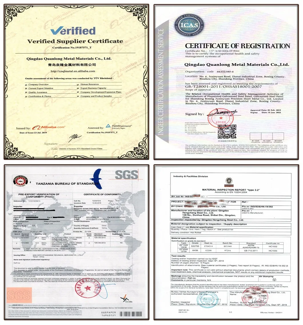 Building Material Nm360 Nm450 Abrasion Resistant Wear Steel Plate