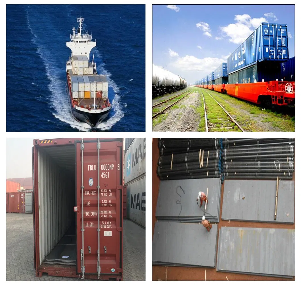 Building Material Nm360 Nm450 Abrasion Resistant Wear Steel Plate