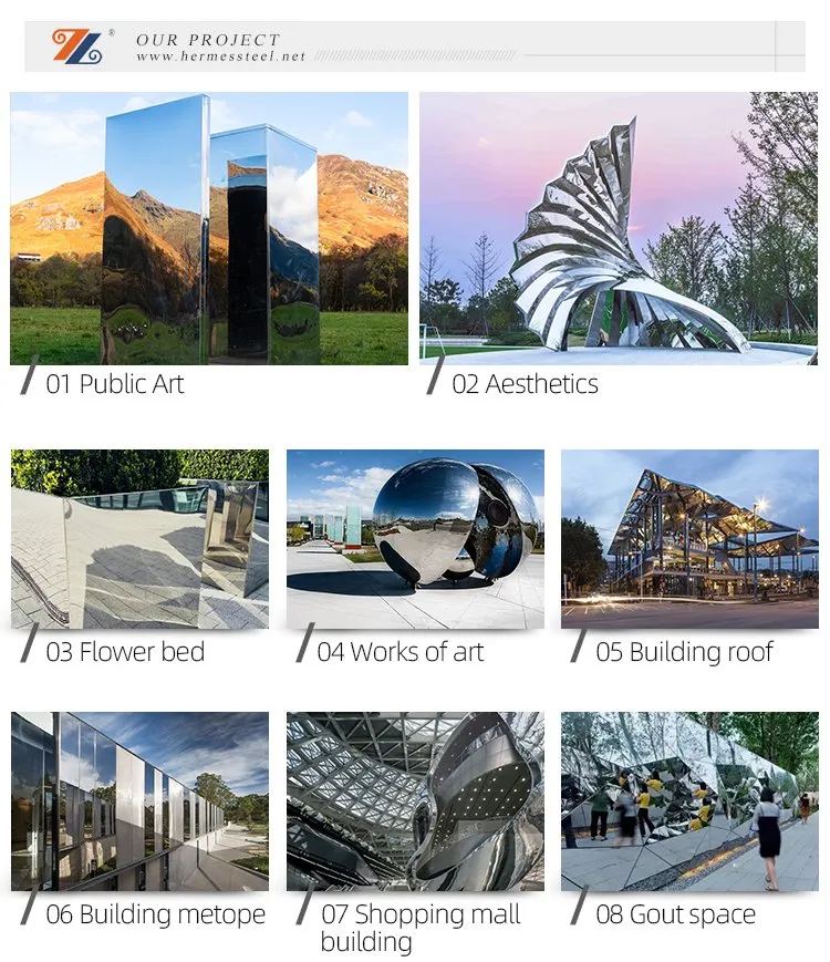 Building Materials 201 304 PVD Colored Stainless Steel From China Facotry