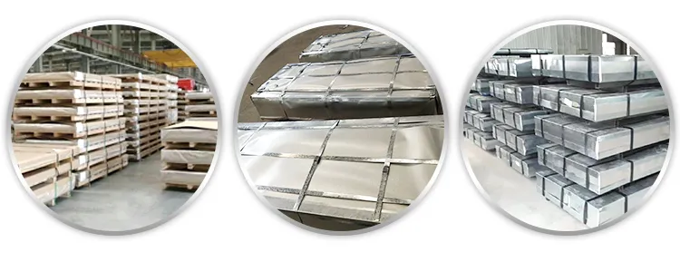 Bwg 34 Galvanized Corrugated Sheets for Roofing Top Tent