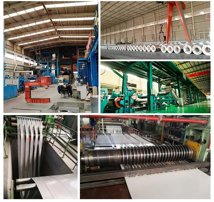 Bwg 34 Galvanized Corrugated Sheets for Roofing Top Tent