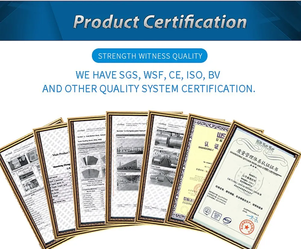 Bwg30 Galvanized Corrugated Ibr Roofing Sheet