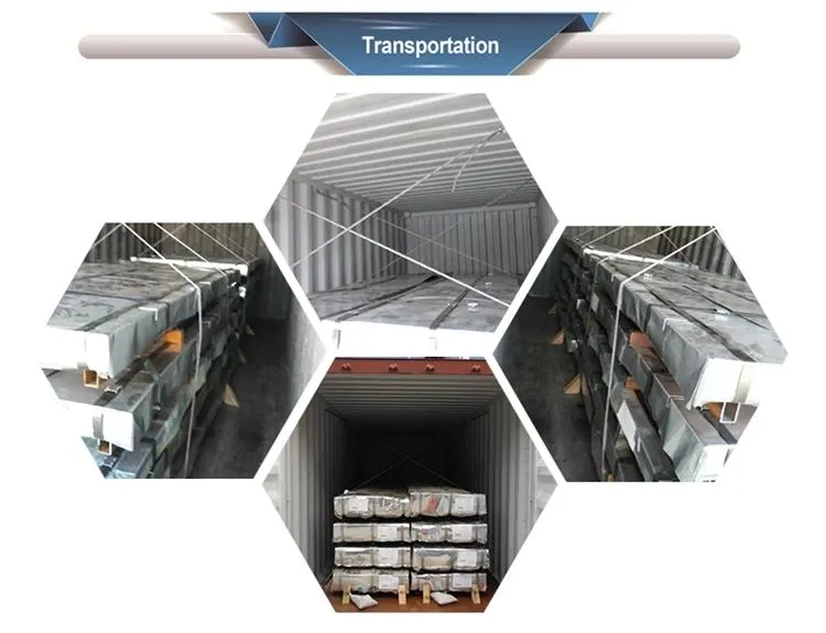 Bwg34 Bwg30 Corrugated Metal Galvanized Steel Gi Roof Plate Roofing Sheet