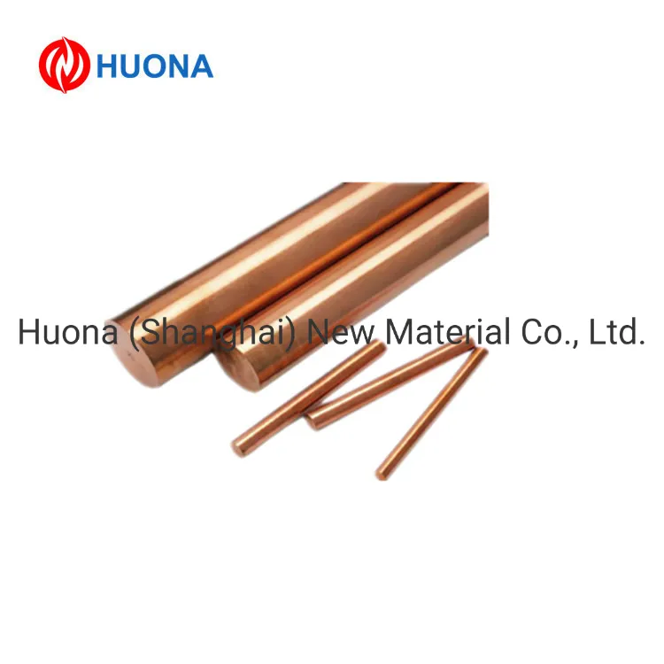 C17200/C1720 Cube2 Beryllium Copper Alloy Bar/Rod