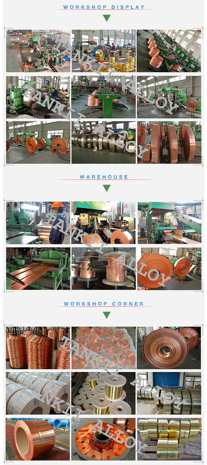 C17200 XHMB high hardness beryllium copper foil