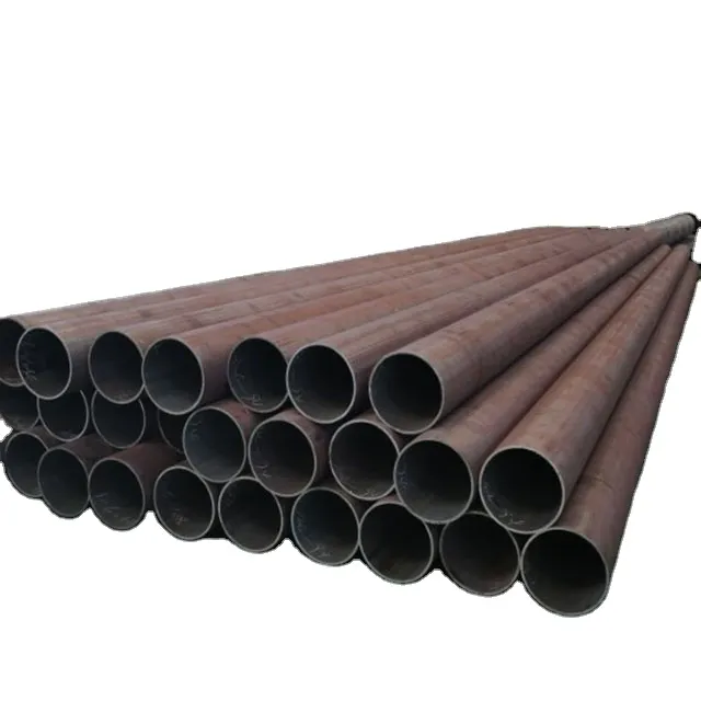 Carbon Seamless Steel Pipe Tube JIS G4106 Smn433 ASTM A29m DIN En10083-1