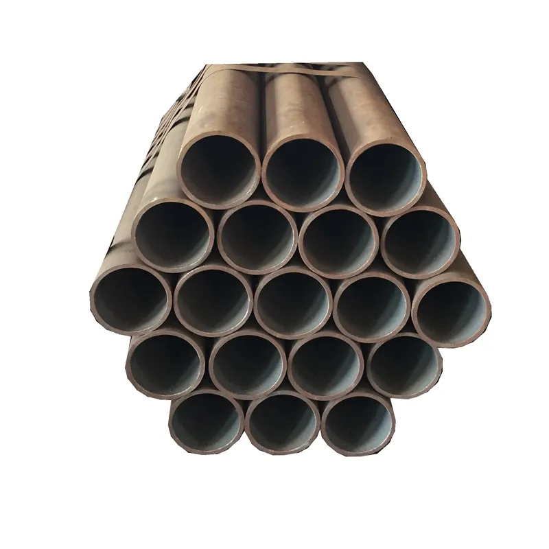 Carbon Seamless Steel Pipe Tube JIS G4106 Smn433 ASTM A29m DIN En10083-1