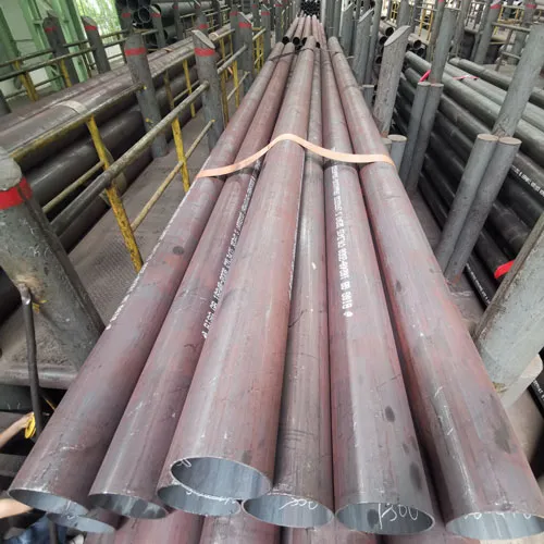 Carbon Seamless Steel Pipe Tube JIS G4106 Smn433 ASTM A29m DIN En10083-1