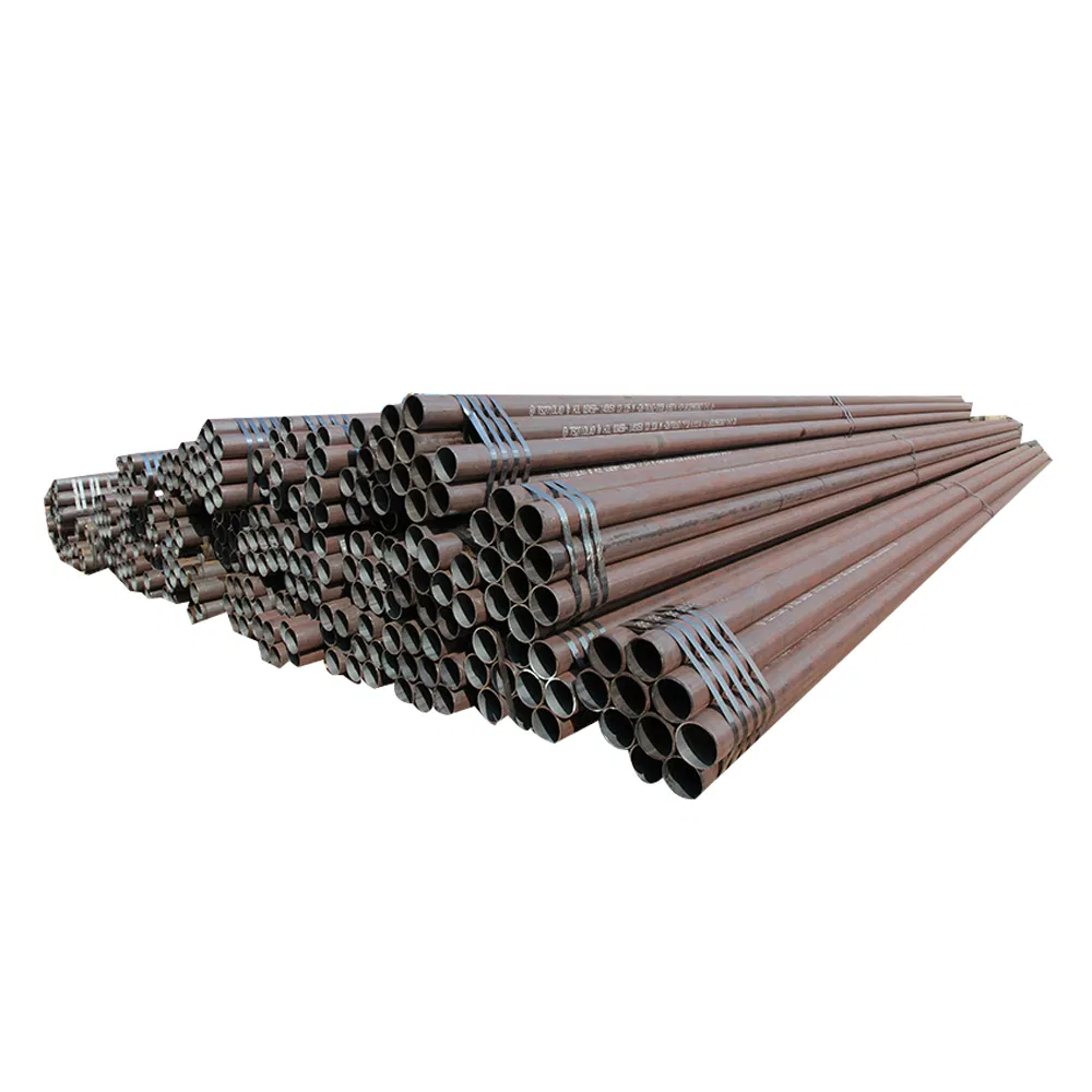 Carbon Seamless Steel Pipe Tube Jisg 4104 SCR415 ASTM A29m DIN 17210