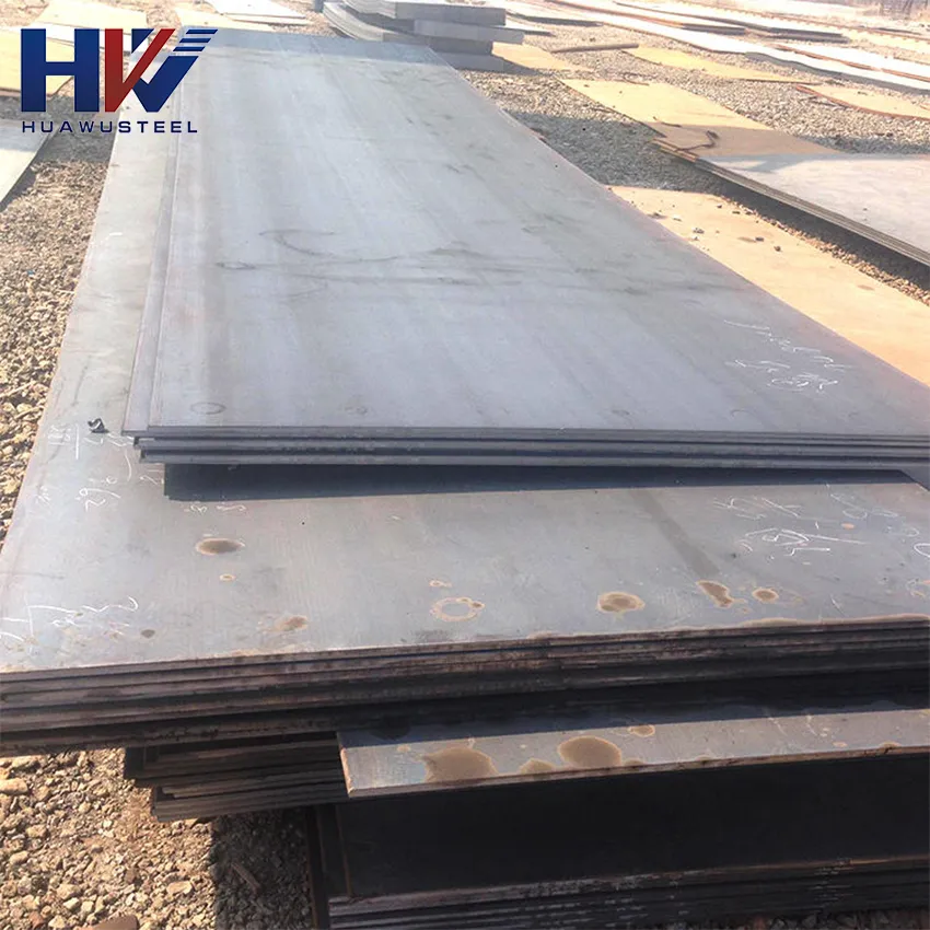 Carbon Welded Seamless Pipe Hot /Cold Rolled Steel Sheet /Plate 1075 Carbon Steel Plate