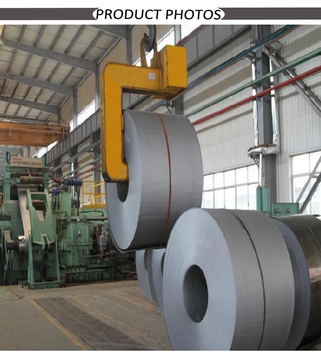 Cheap Hot Rolled HRC Pickled and Oiled Steel Coil with Top Quality