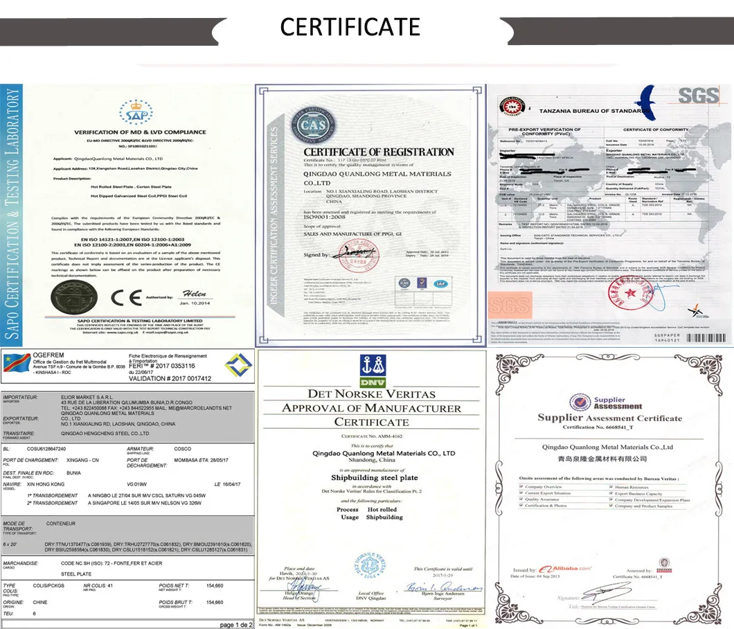 Cheap Hot Rolled HRC Pickled and Oiled Steel Coil with Top Quality