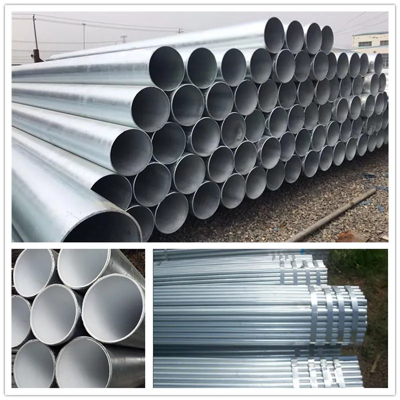 Cheap Price! ASTM A106/A53/A36 Galvanised Steel Pipe Welded Gi Hot DIP Galvanized Steel Scaffolding Tube